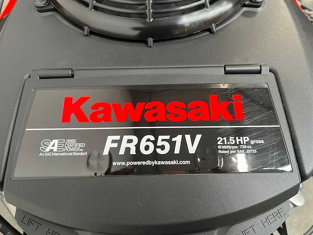 Ariens - ikon 42 - grasmaaier - afbeelding 12 van  28