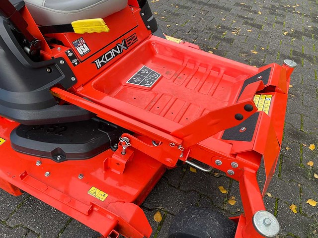Ariens - ikon x52 - grasmaaier - afbeelding 18 van  31