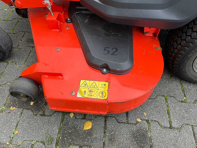 Ariens - ikon x52 - grasmaaier - afbeelding 27 van  31