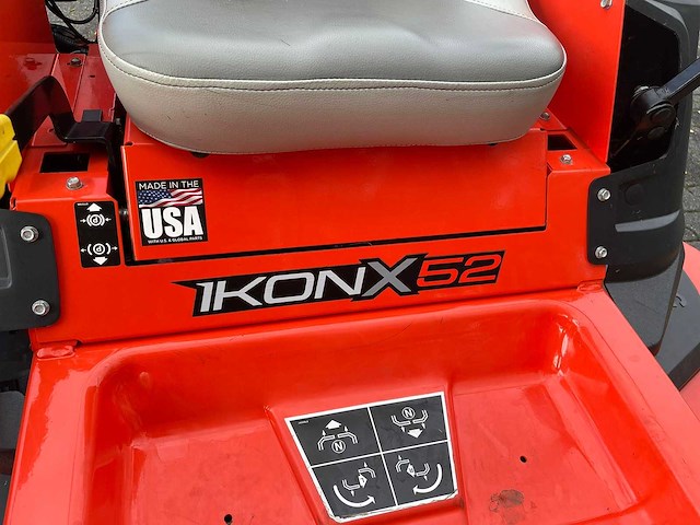 Ariens - ikon x52 - grasmaaier - afbeelding 5 van  31