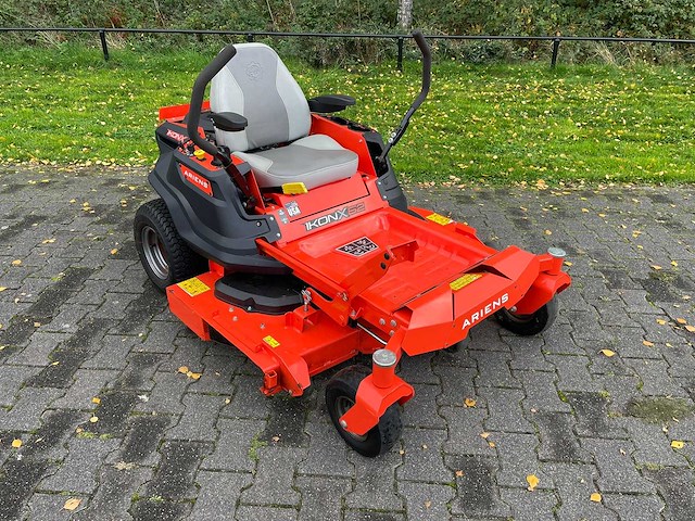 Ariens - ikon x52 - grasmaaier - afbeelding 28 van  31