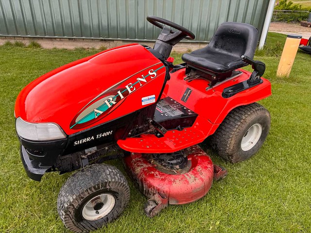 Ariens - sierra 1540h - zitmaaier - afbeelding 1 van  6