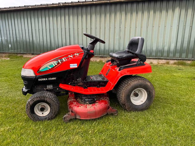 Ariens - sierra 1540h - zitmaaier - afbeelding 2 van  6