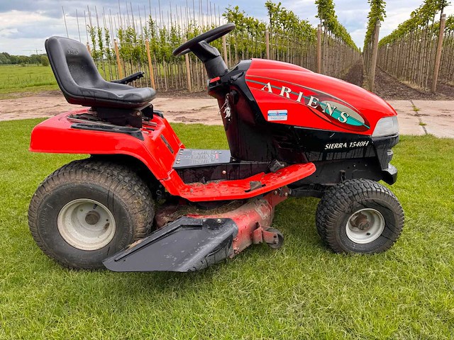 Ariens - sierra 1540h - zitmaaier - afbeelding 3 van  6