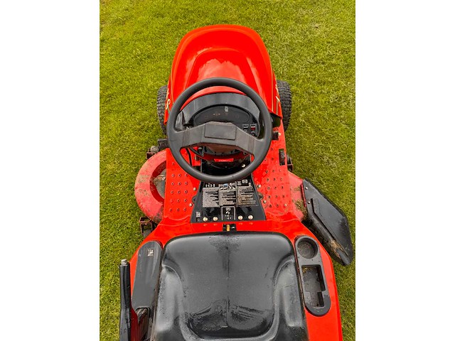 Ariens - sierra 1540h - zitmaaier - afbeelding 4 van  6