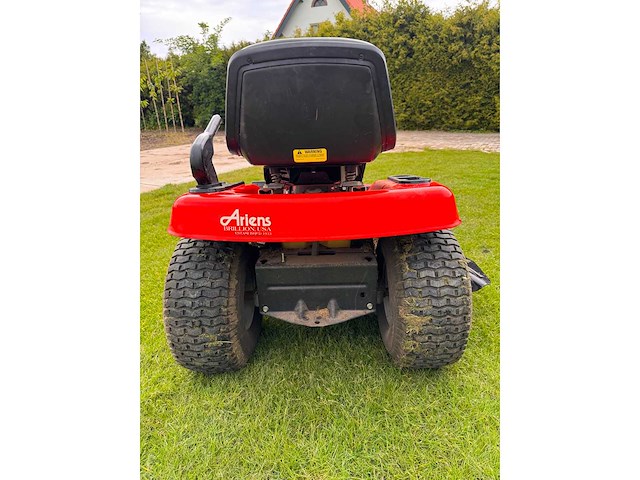 Ariens - sierra 1540h - zitmaaier - afbeelding 6 van  6