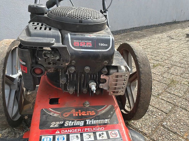 Ariens 22’ string trimmer onkruidborstel (2x) - afbeelding 4 van  13