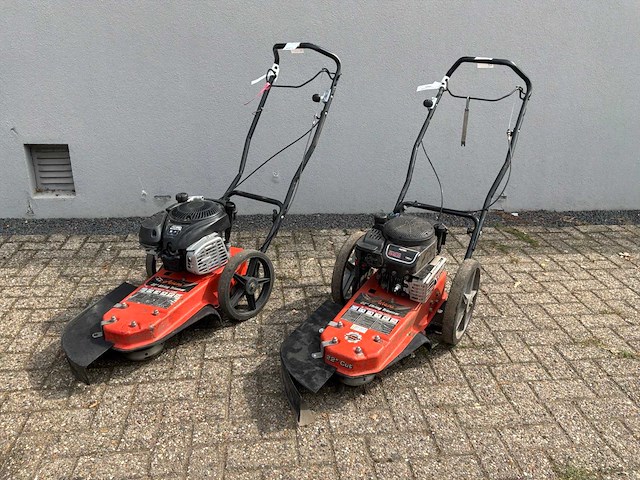 Ariens 22’ string trimmer onkruidborstel (2x) - afbeelding 1 van  13