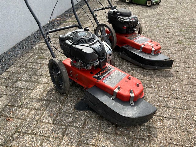 Ariens 22’ string trimmer onkruidborstel (2x) - afbeelding 8 van  13