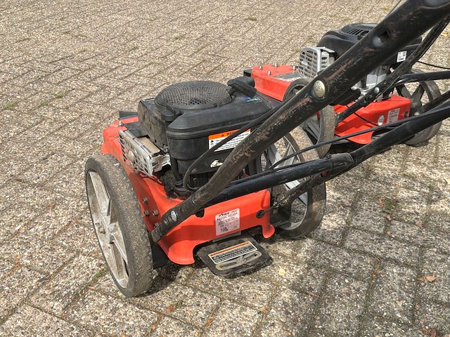 Ariens 22’ string trimmer onkruidborstel (2x) - afbeelding 11 van  13