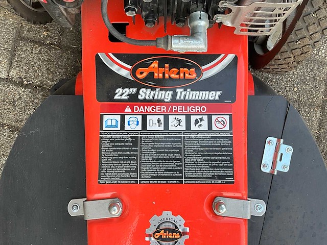 Ariens 22” string trimmer - afbeelding 3 van  7