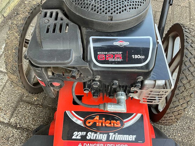 Ariens 22” string trimmer - afbeelding 4 van  7
