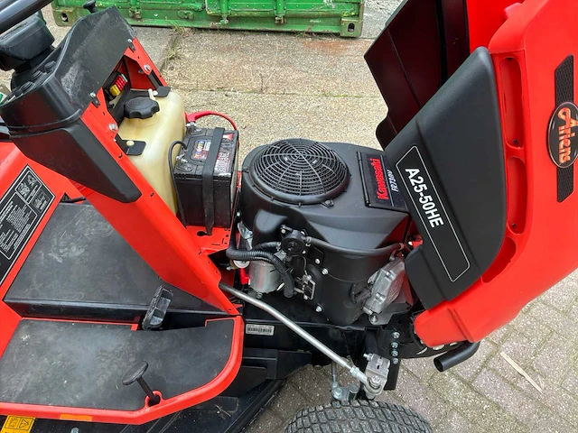 Ariens a25-50he zitmaaier - afbeelding 5 van  16