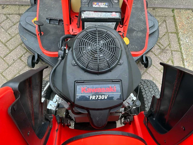 Ariens a25-50he zitmaaier - afbeelding 6 van  16