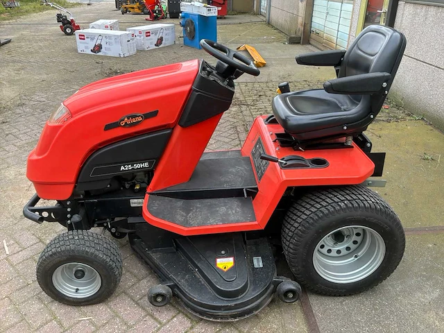 Ariens a25-50he zitmaaier - afbeelding 14 van  16
