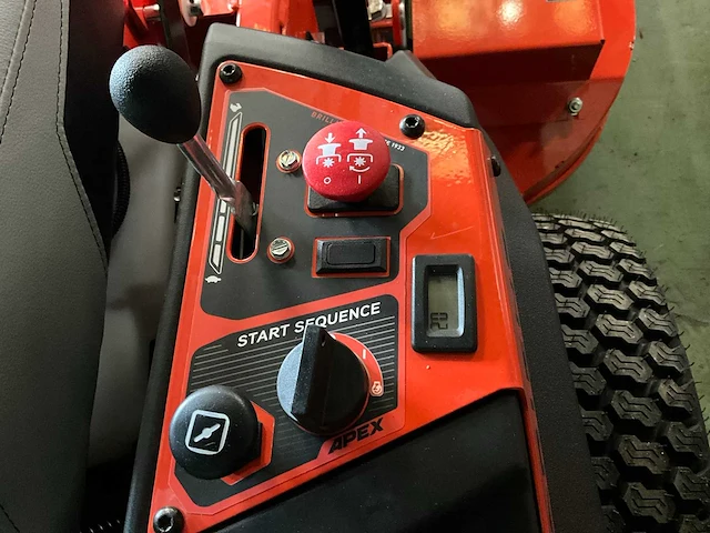 Ariens apex 52rd zero-turn zitmaaier - afbeelding 3 van  11