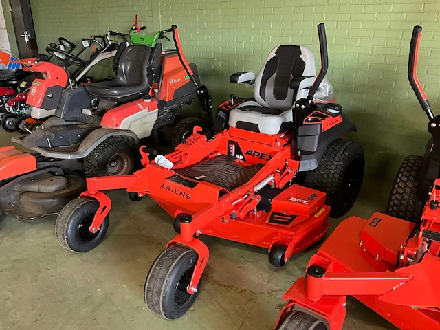 Ariens apex 52rd zero-turn zitmaaier - afbeelding 1 van  11