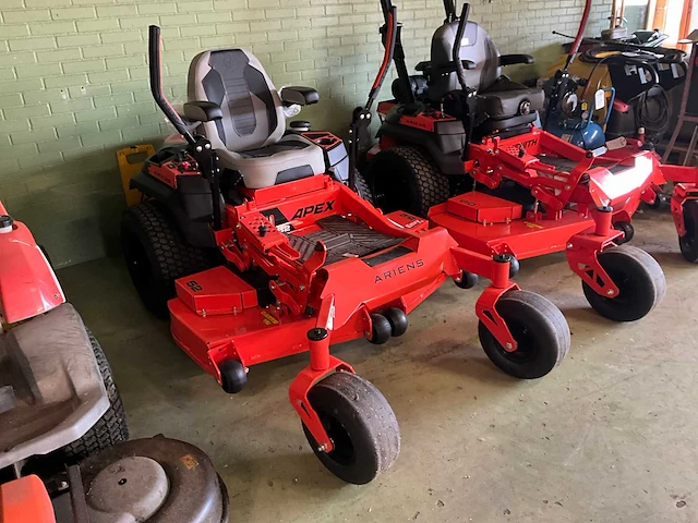 Ariens apex 52rd zero-turn zitmaaier - afbeelding 4 van  11