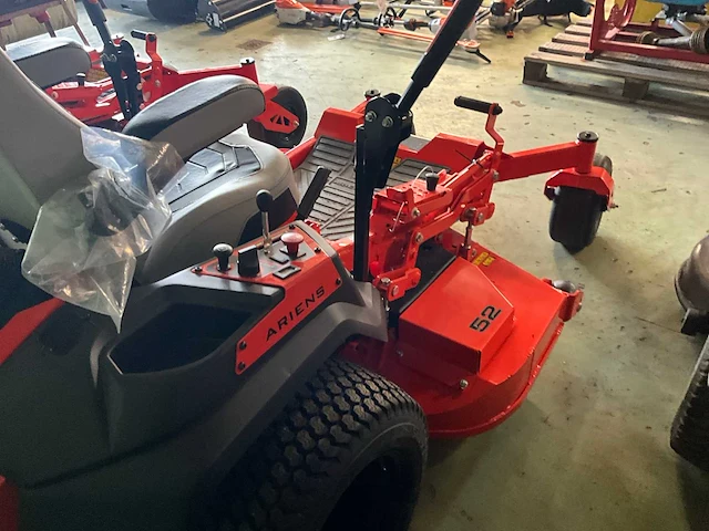 Ariens apex 52rd zero-turn zitmaaier - afbeelding 7 van  11
