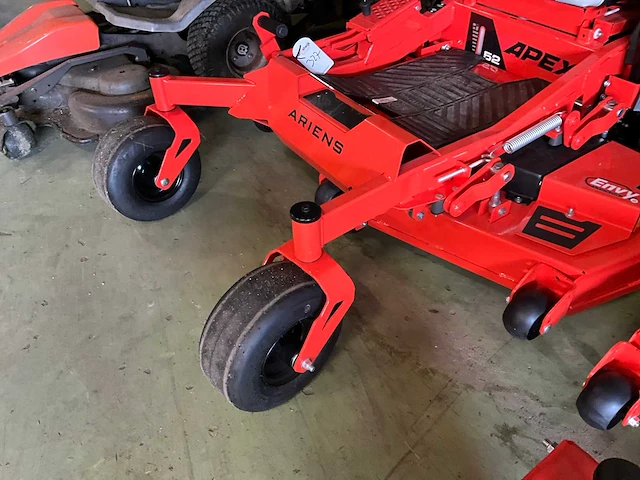 Ariens apex 52rd zero-turn zitmaaier - afbeelding 9 van  11