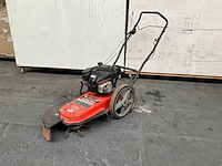 Ariens onkruidborstel