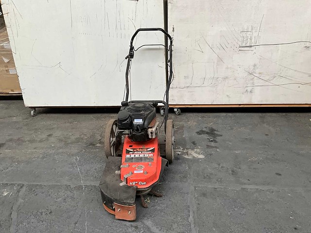 Ariens onkruidborstel - afbeelding 2 van  9