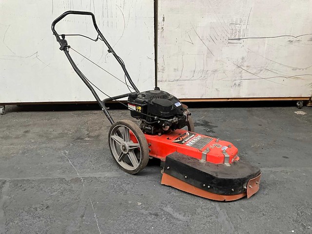 Ariens onkruidborstel - afbeelding 3 van  9
