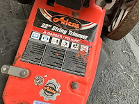 Ariens onkruidborstel - afbeelding 8 van  9