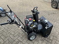 Ariens sno-tek 22 sneeuwblazer / sneeuwfrees - afbeelding 4 van  8