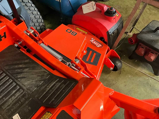 Ariens zenith 60 rd benzine zitmaaier - afbeelding 3 van  18