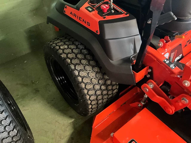 Ariens zenith 60 rd benzine zitmaaier - afbeelding 6 van  18
