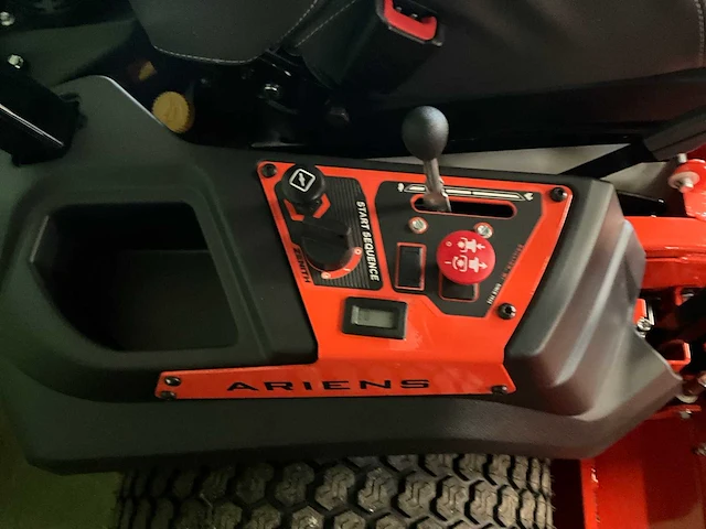 Ariens zenith 60 rd benzine zitmaaier - afbeelding 7 van  18