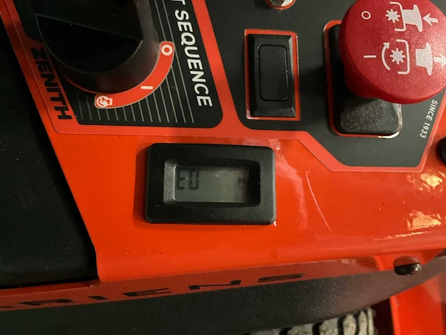Ariens zenith 60 rd benzine zitmaaier - afbeelding 8 van  18