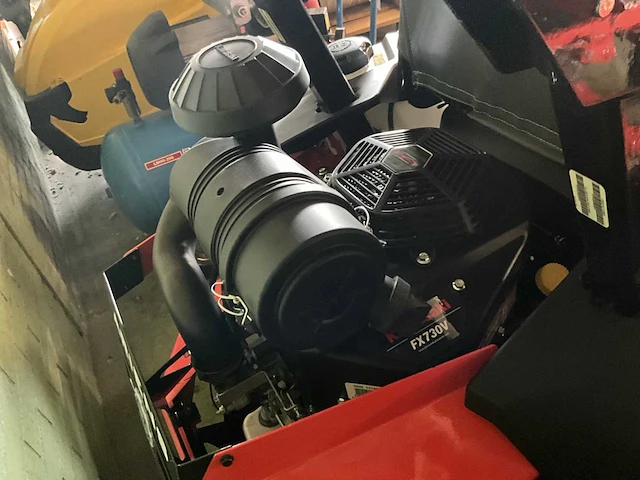 Ariens zenith 60 rd benzine zitmaaier - afbeelding 9 van  18