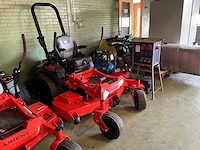 Ariens zenith 60 rd benzine zitmaaier - afbeelding 1 van  18