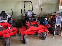 Ariens zenith 60 rd benzine zitmaaier - afbeelding 11 van  18