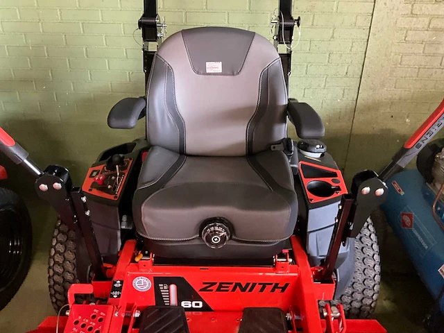 Ariens zenith 60 rd benzine zitmaaier - afbeelding 14 van  18