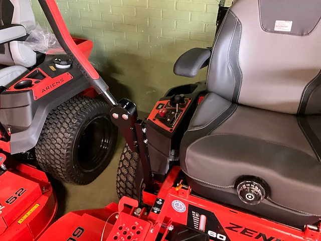 Ariens zenith 60 rd benzine zitmaaier - afbeelding 16 van  18