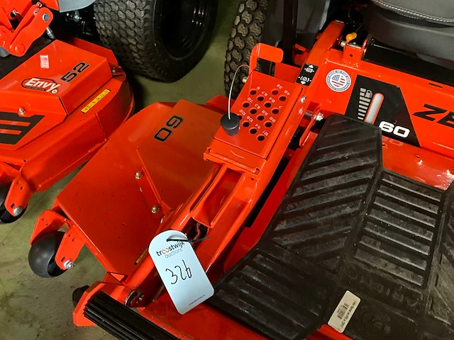 Ariens zenith 60 rd benzine zitmaaier - afbeelding 18 van  18