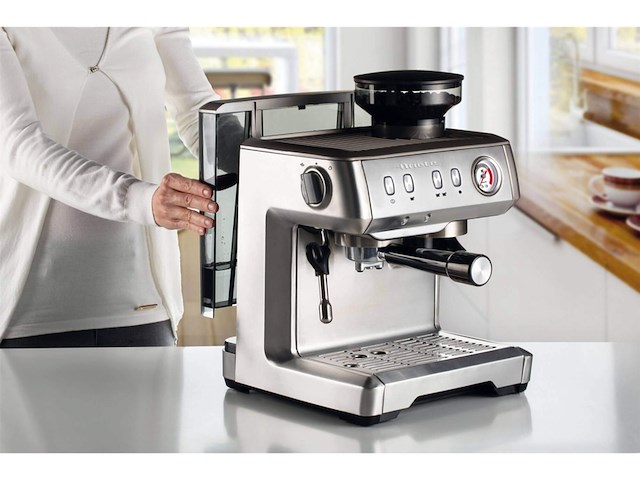Ariete 1313 espresso koffiezetapparaat 2l semi automatisch - afbeelding 1 van  6