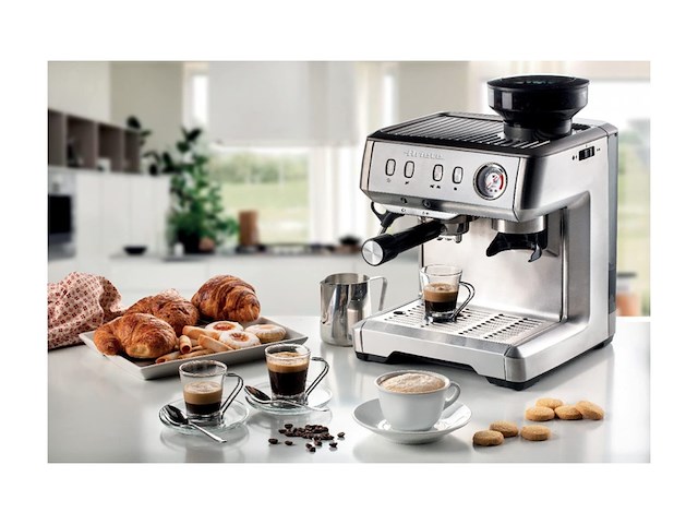 Ariete 1313 espresso koffiezetapparaat 2l semi automatisch - afbeelding 3 van  6