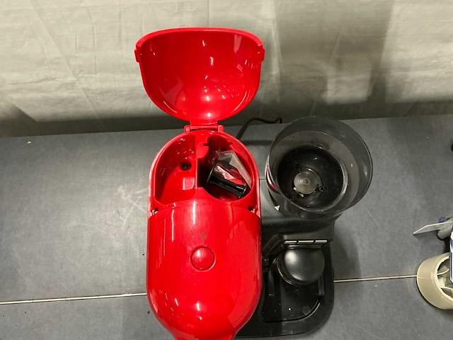 Ariete 1318/00 moderna koffiemachine - afbeelding 5 van  9