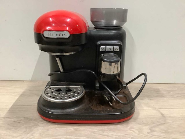 Ariete moderna 1318 koffie- & espressomachines - afbeelding 3 van  5