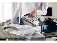 Ariete steam power easy stoomstrijkijzer keramische zool blauw - afbeelding 3 van  5