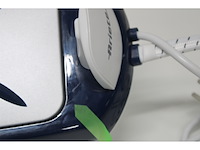 Ariete steam power easy stoomstrijkijzer keramische zool blauw - afbeelding 4 van  5