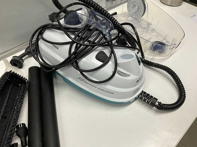 Ariete xvapor de luxe stoomreiniger - afbeelding 2 van  4
