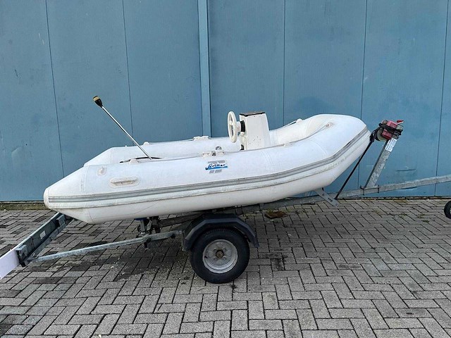 Arimar - 270 - rib - afbeelding 1 van  7