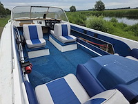Aristocraft 19 / heku - speedboot 140 pk met trailer - afbeelding 3 van  40