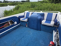 Aristocraft 19 / heku - speedboot 140 pk met trailer - afbeelding 5 van  40