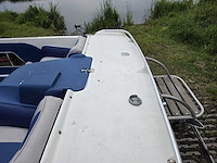 Aristocraft 19 / heku - speedboot 140 pk met trailer - afbeelding 6 van  40